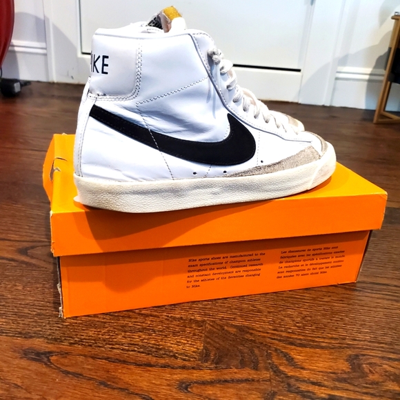 Nike Blazers Mid '77 Vintage - Picture 9 of 9
